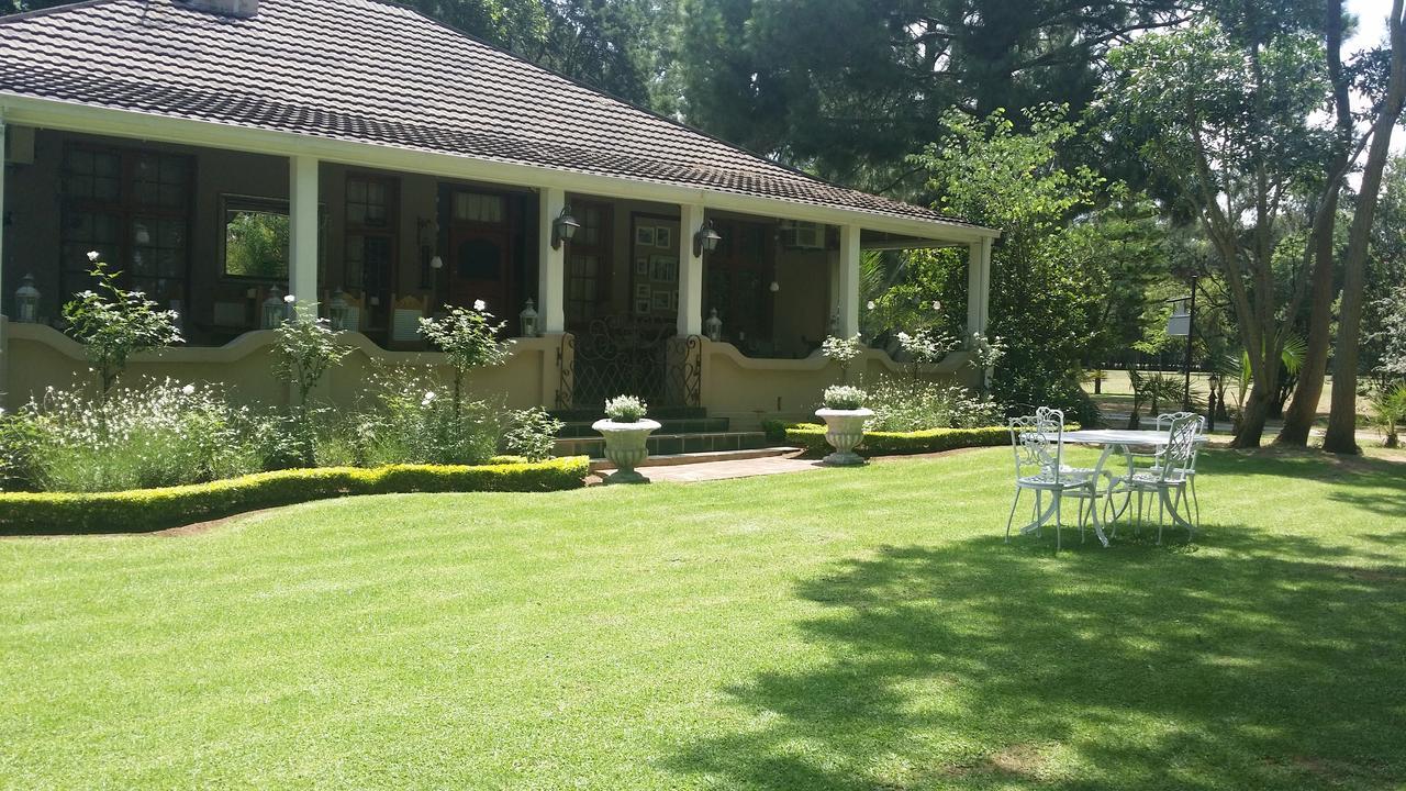 نيوكاسل Farmhouse Lodge المظهر الخارجي الصورة