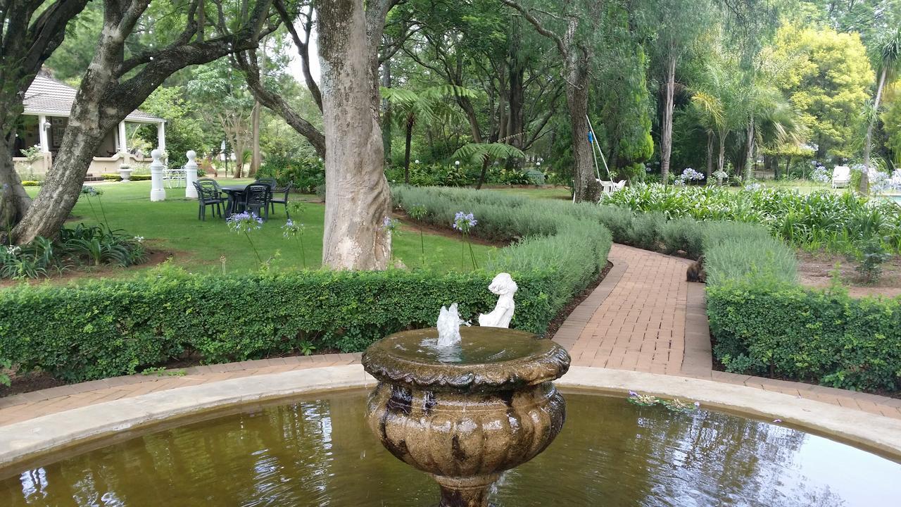 نيوكاسل Farmhouse Lodge المظهر الخارجي الصورة