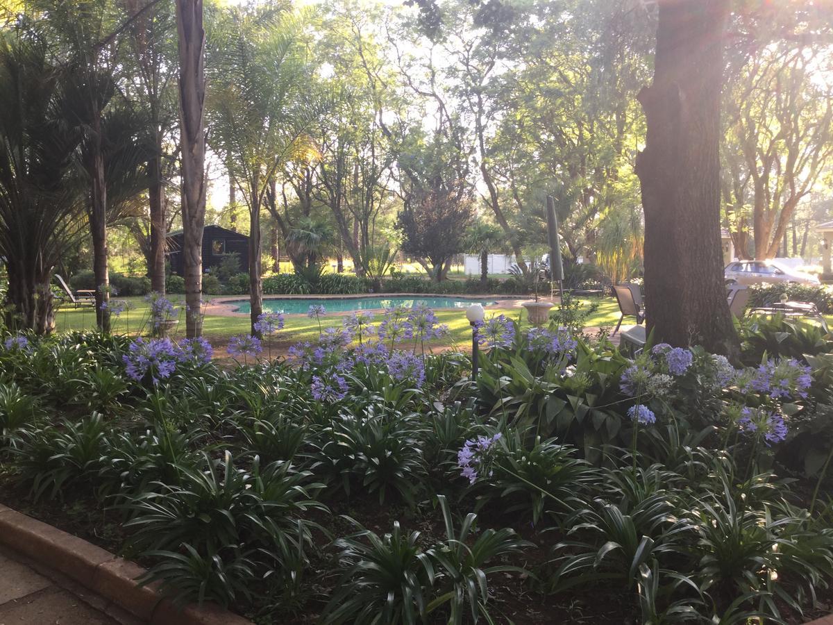 نيوكاسل Farmhouse Lodge المظهر الخارجي الصورة
